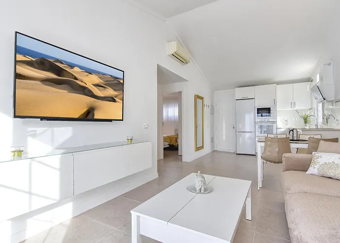Apartmán Adonis Playa del Inglés
