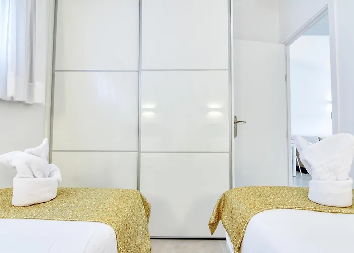 Adonis Apartmán Playa del Inglés