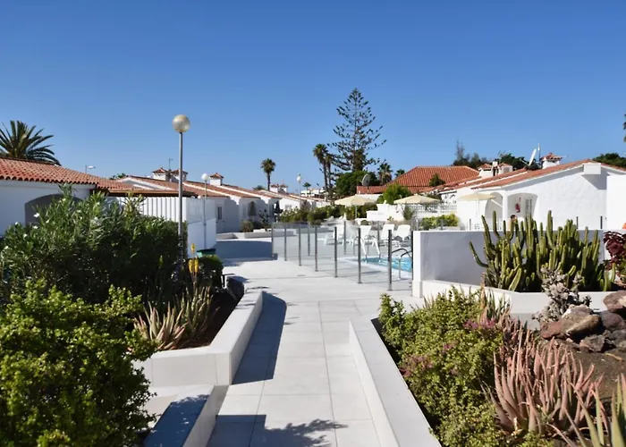 Adonis Apartmán Playa del Inglés